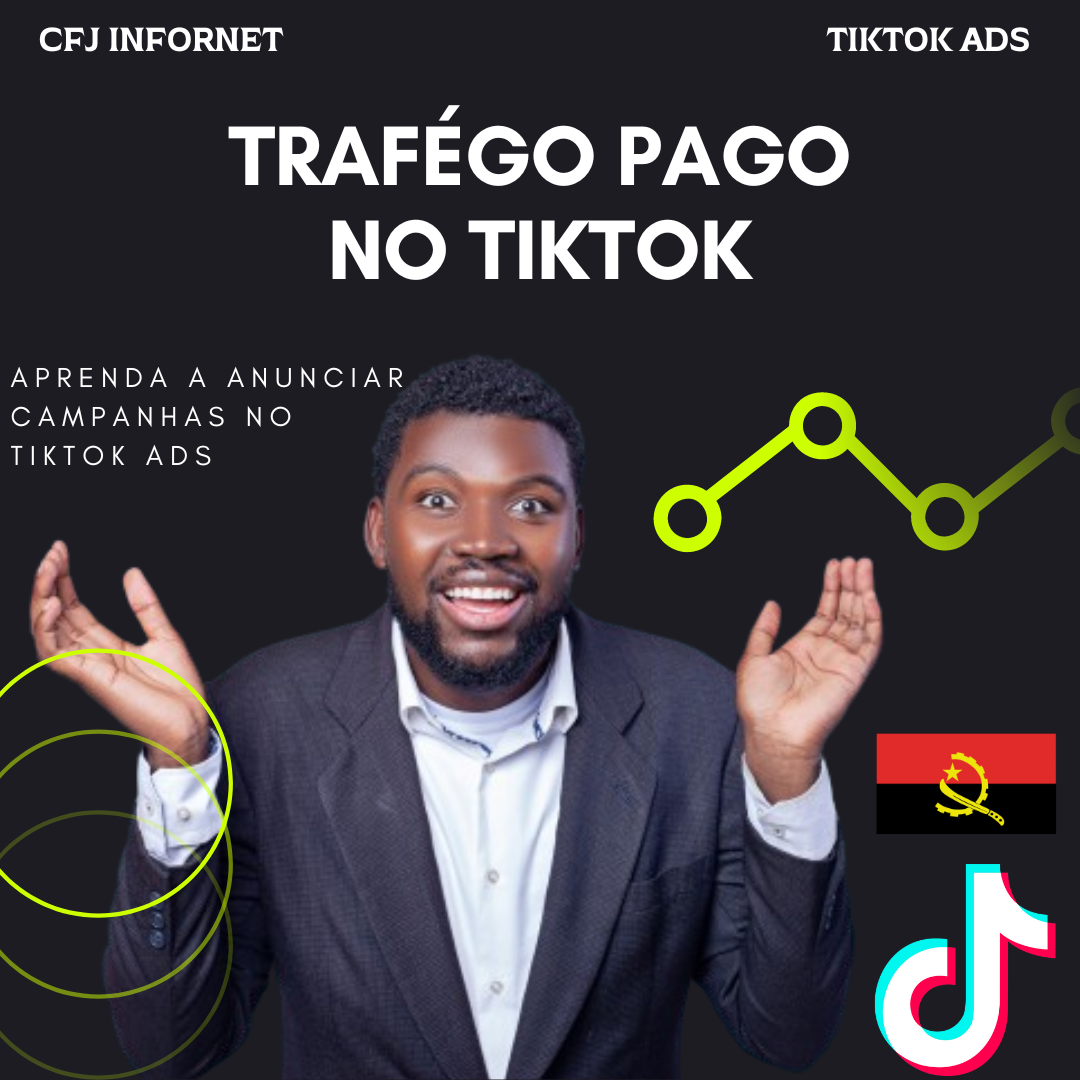 TikTok ADS – Trafégo Pago no TIKTok
